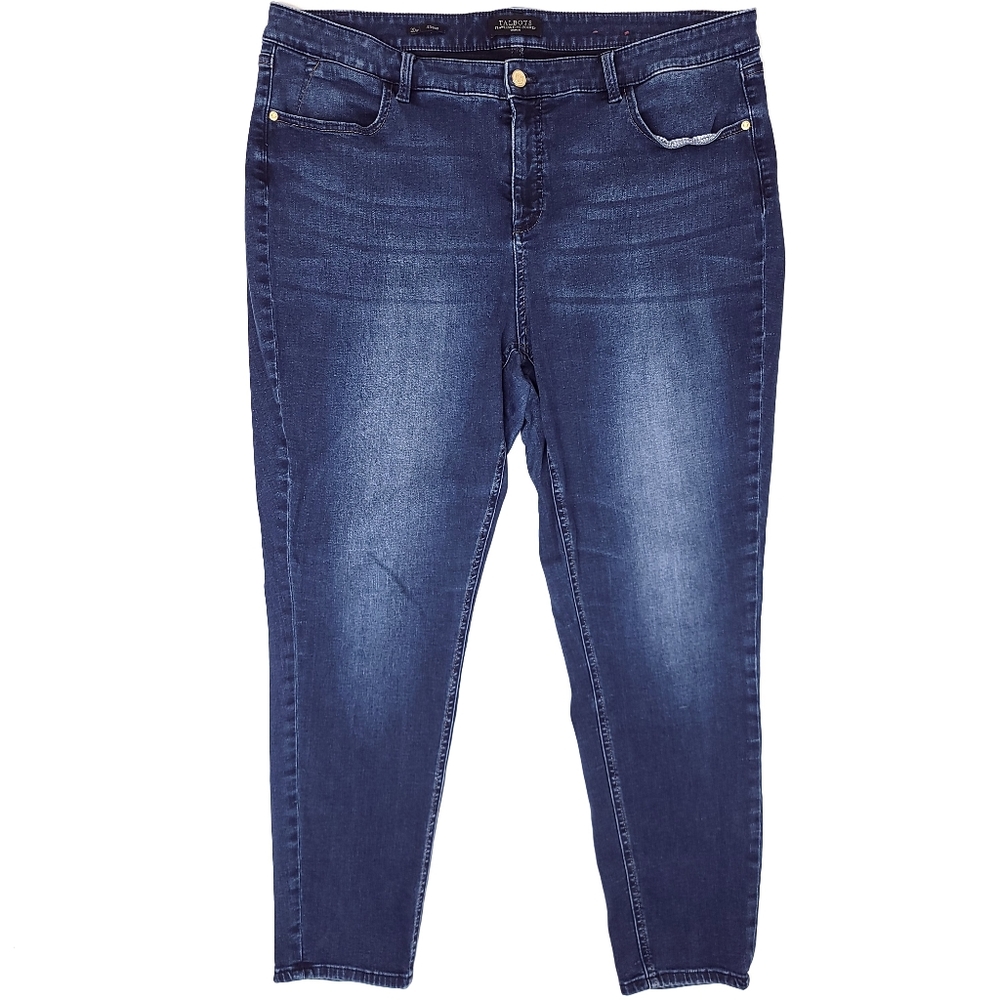 Talbots Women’s Flawless Stretch Jeggings